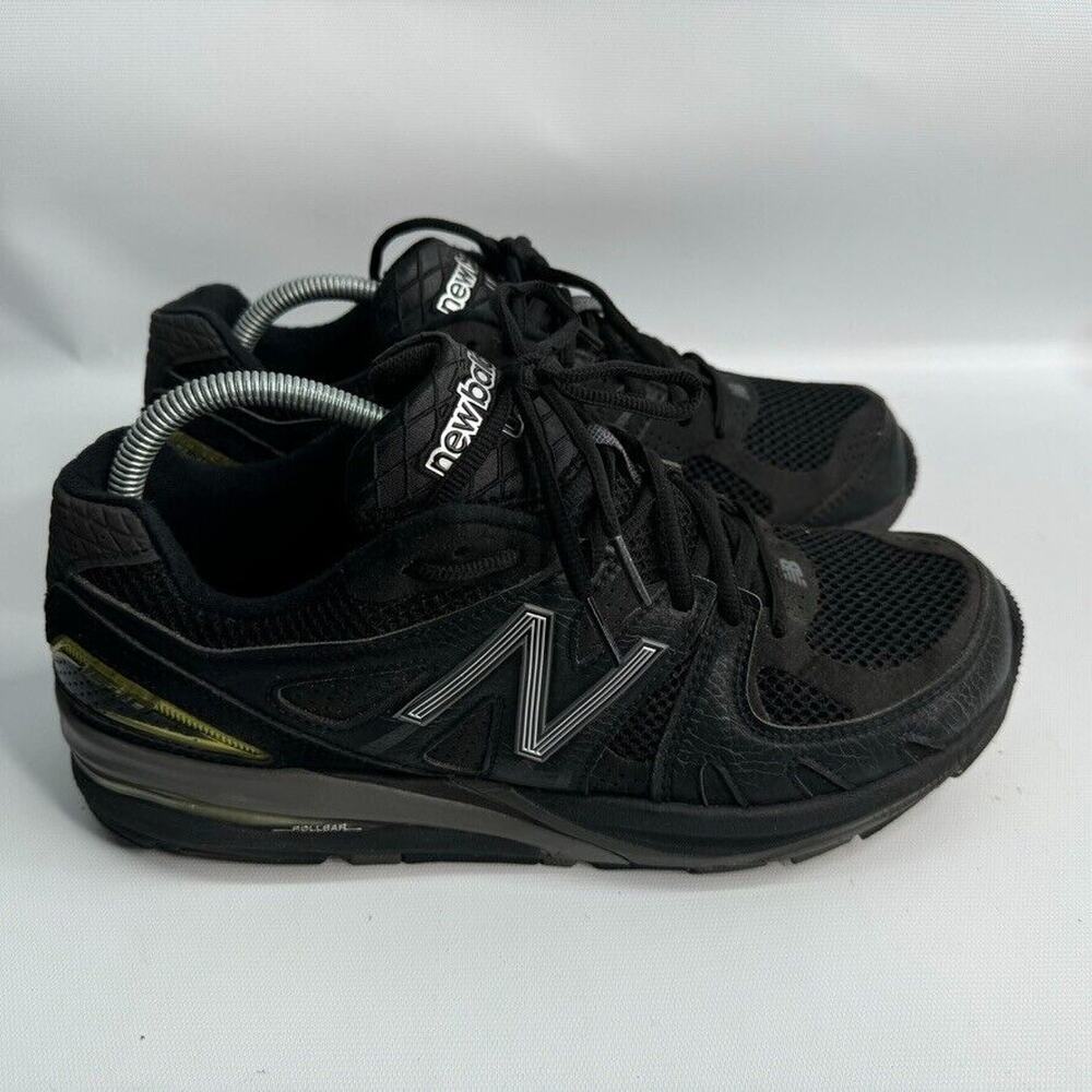 New Balance Women’s 1540 Heritage Collection Black Size 9.5 D NO INSOLES